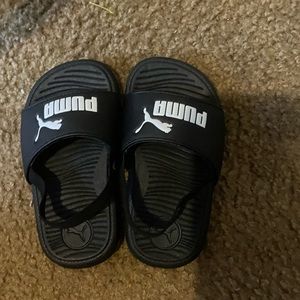 Puma sandals